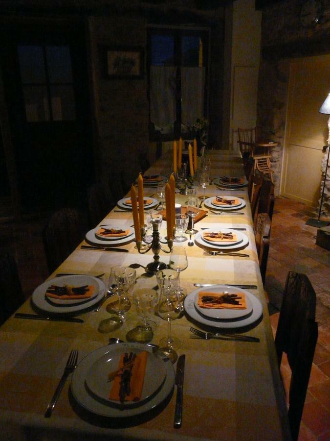 Topaze Sejour Chez Le Vigneron Monnieres  Exterior foto